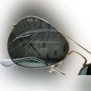 Ray-Ban | Accessories | Rayban Aviator Sunglasses Frames  display picture 3